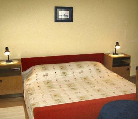Luka Apartman Biograd na Moru Kültér fotó