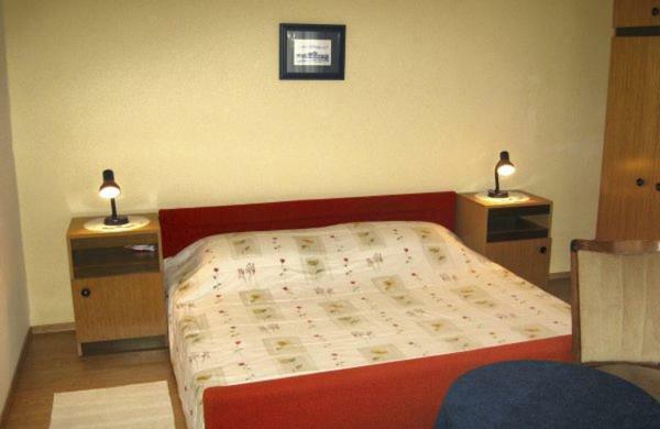 Luka Apartman Biograd na Moru Kültér fotó