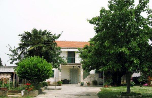 Luka Apartman Biograd na Moru Kültér fotó